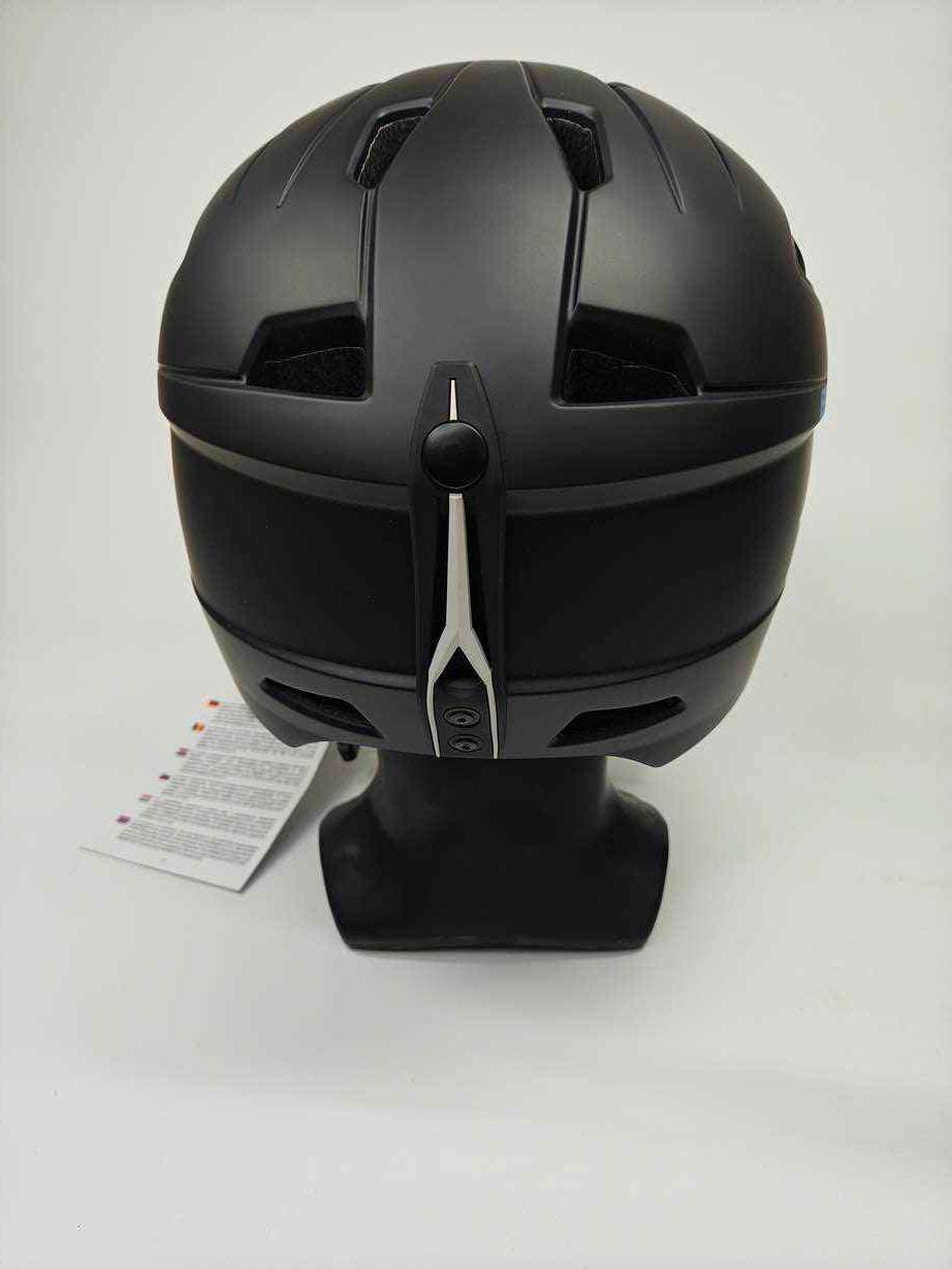 BLACK CREVICE Kitzbühel Skihelm - Größe 59-60 cm #6384