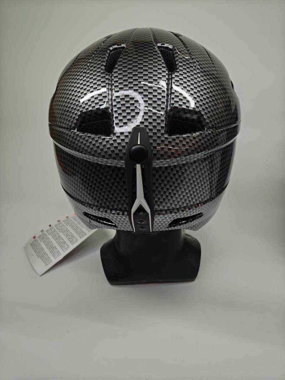 BLACK CREVICE Kitzbühel Skihelm - Größe 59-60 cm #6380