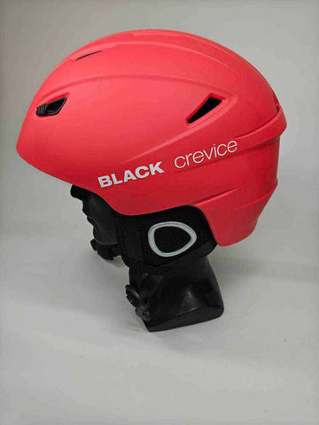 BLACK CREVICE Kitzbühel Skihelm - Größe 59-60 cm #6370