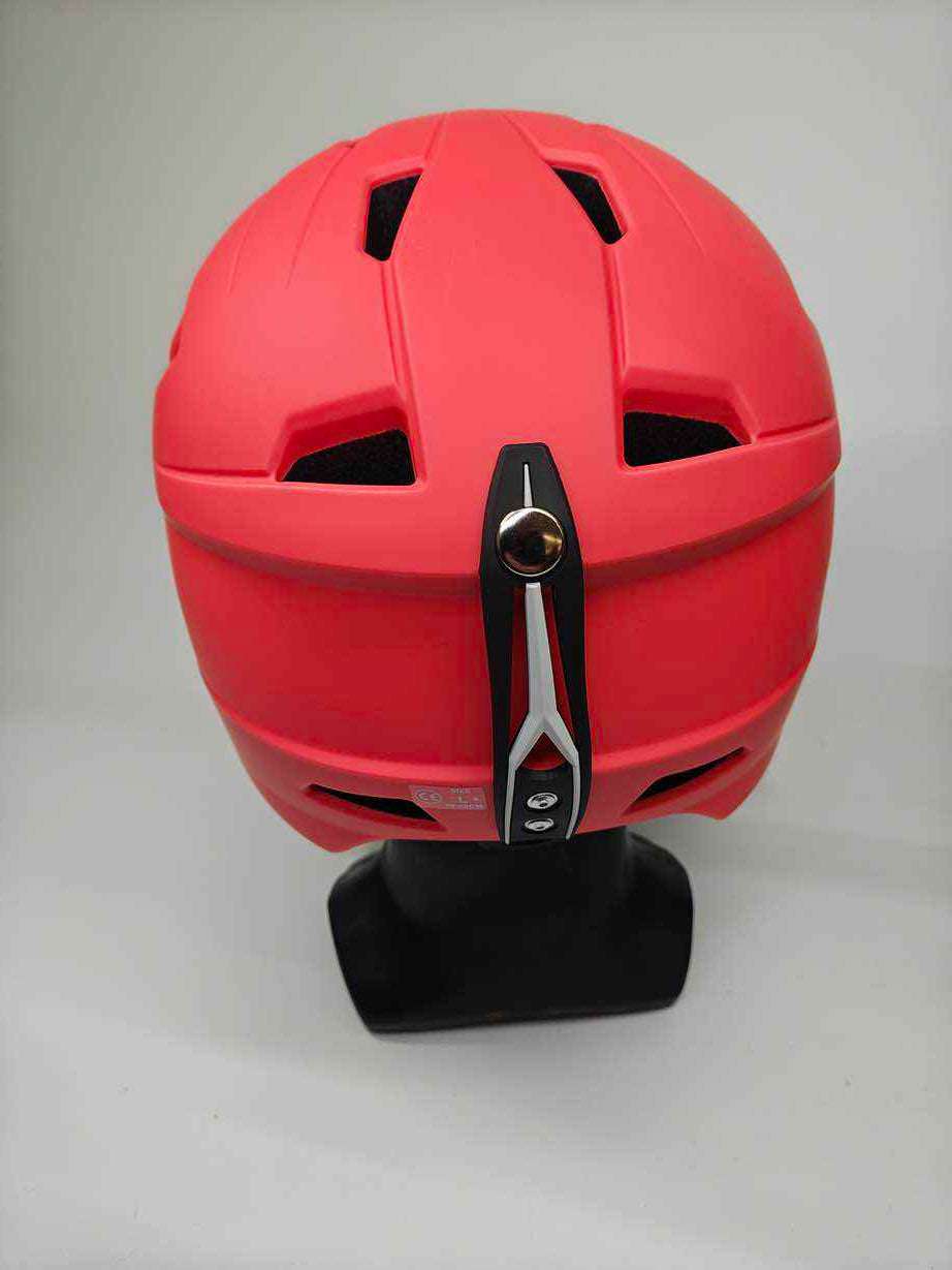 BLACK CREVICE Kitzbühel Skihelm - Größe 59-60 cm #6370