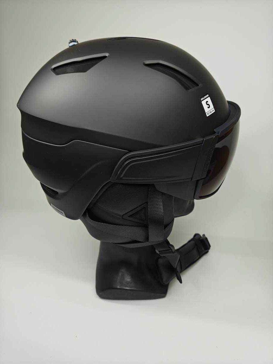 Salomon Driver S Skihelm - Größe 53-56 cm #6367