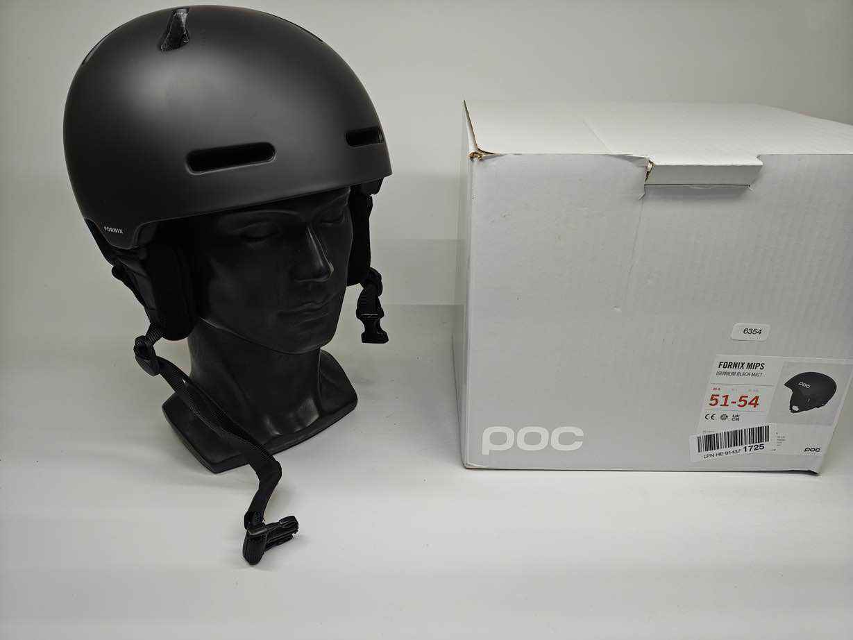 POC Fornix MIPS Skihelm - Größe 51-54 cm #6354