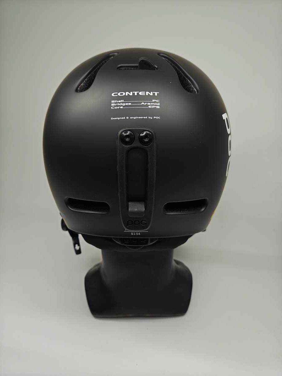 POC Fornix MIPS Skihelm - Größe 51-54 cm #6354
