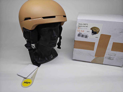 POC Obex MIPS Skihelm - Größe 51-54 cm #6355