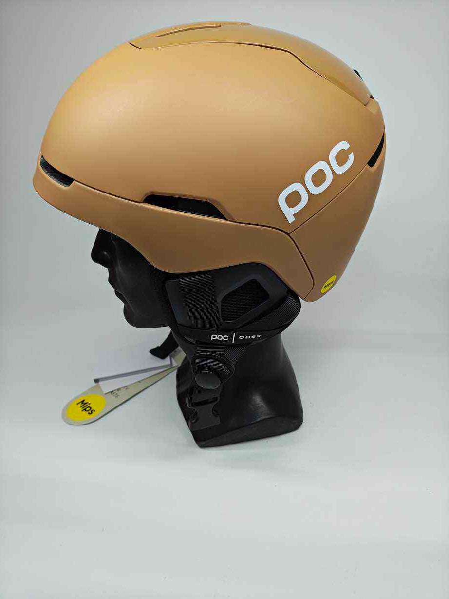 POC Obex MIPS Skihelm - Größe 51-54 cm #6355