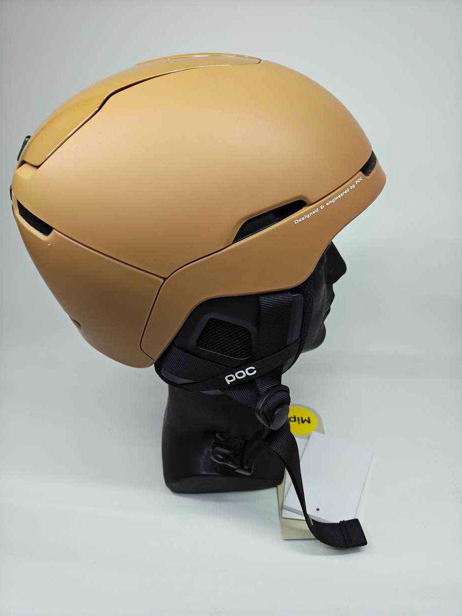 POC Obex MIPS Skihelm - Größe 51-54 cm #6355