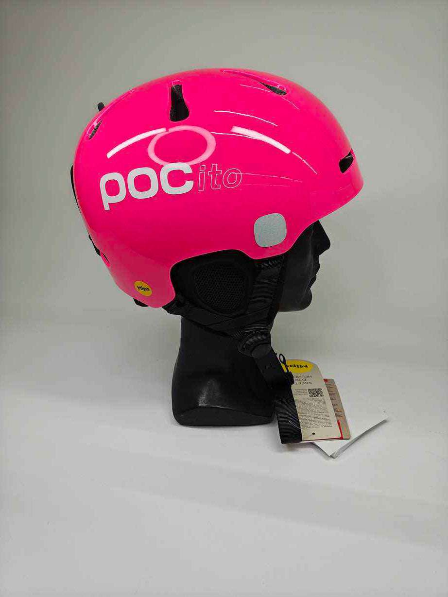 POCito Fornix MIPS Skihelm - Größe 51-54 cm #6353