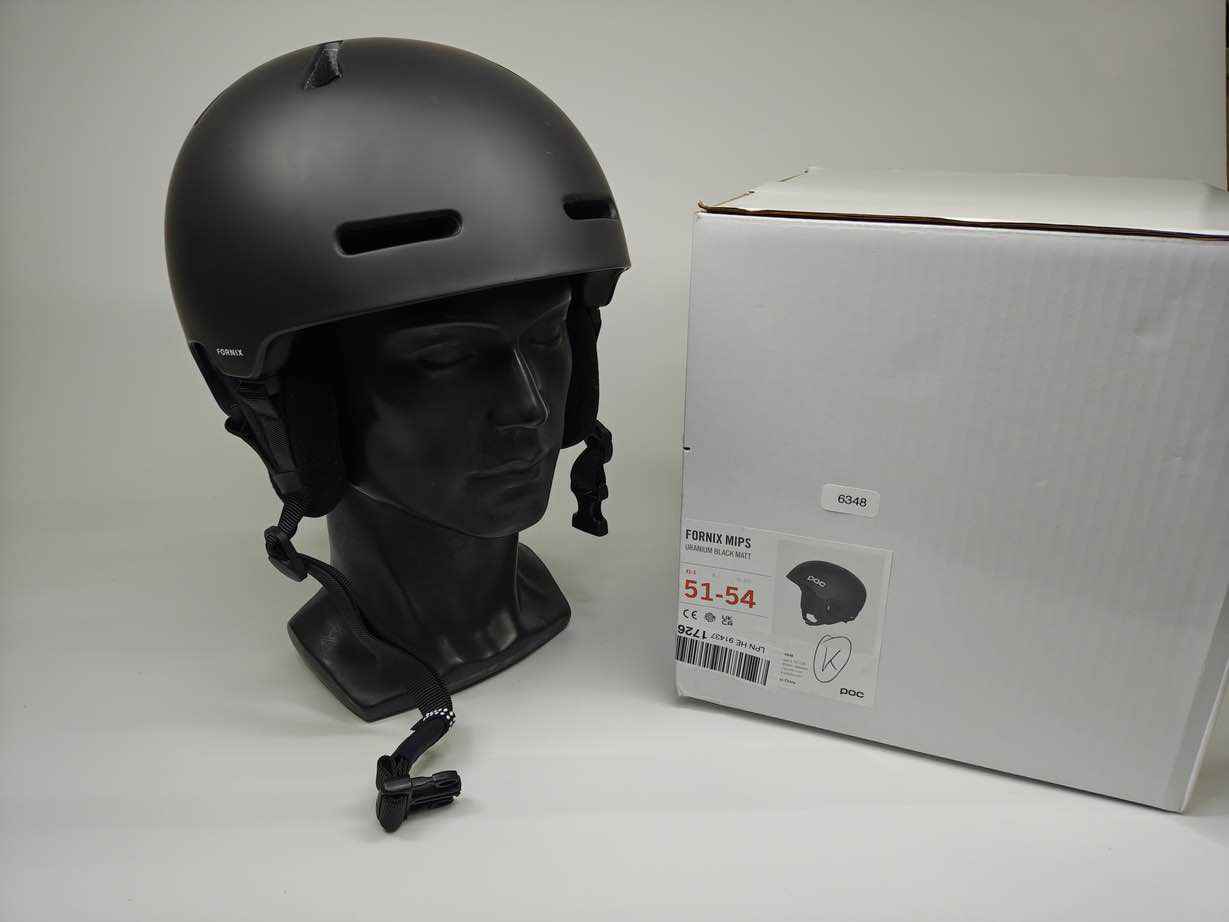POC Fornix MIPS Skihelm - Größe 51-54 cm #6348