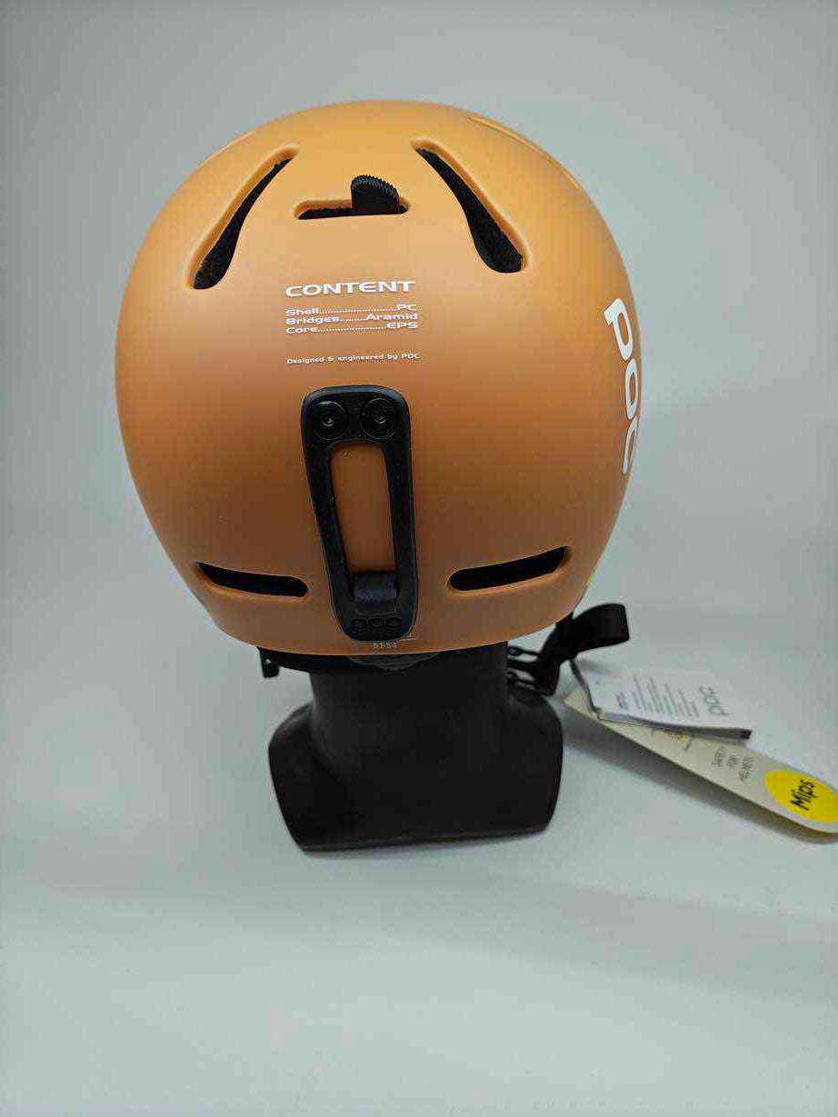 POC Fornix MIPS Skihelm - Größe 51-54 cm #6349