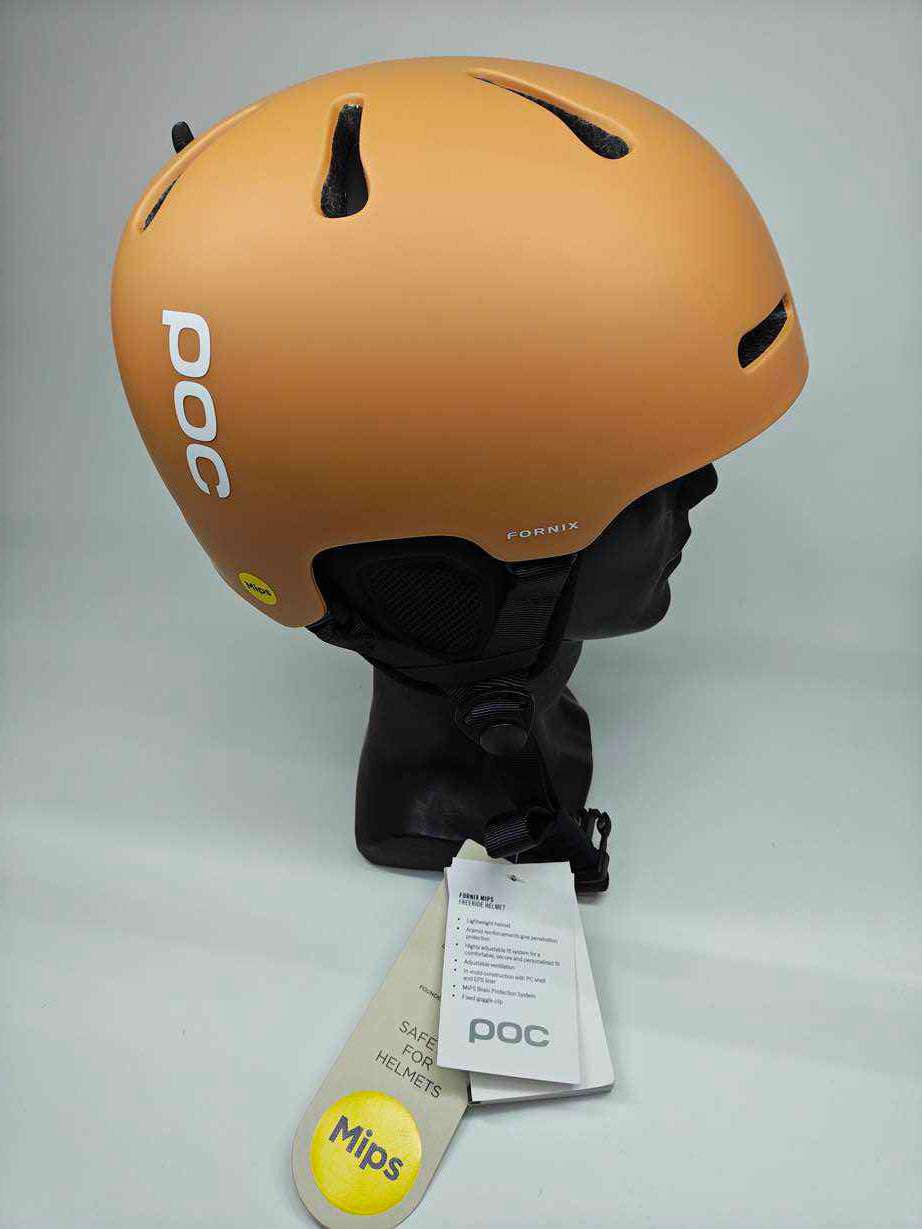POC Fornix MIPS Skihelm - Größe 51-54 cm #6349