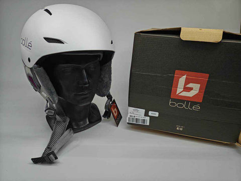 bollé Juliet Skihelm - Größe 54-58 cm #6342