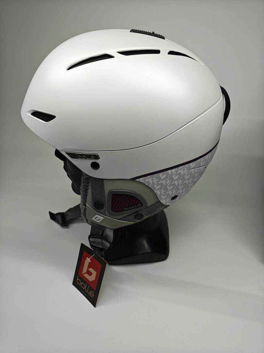 bollé Juliet Skihelm - Größe 54-58 cm #6342