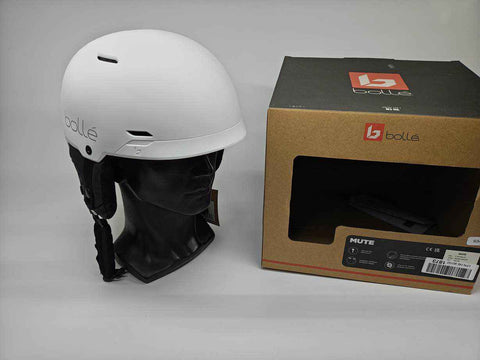 bollé - MUTE  Skihelm - Größe 52-55 cm #6340