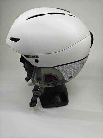 bollé - JULIET White Pearl Skihelm - Größe 54-58 cm #6338