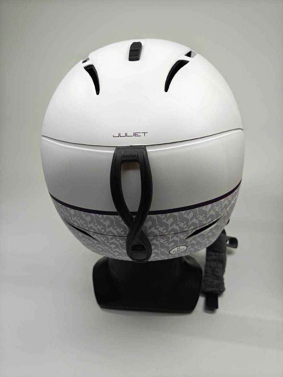 bollé - JULIET White Pearl Skihelm - Größe 54-58 cm #6338