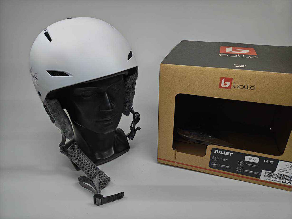bollé - JULIET Skihelm - Größe 54-58 cm #6337