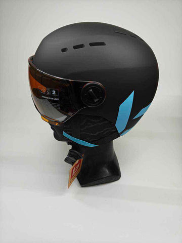 bollé - QUIZ VISOR Skihelm - Größe 49-52 cm #6334