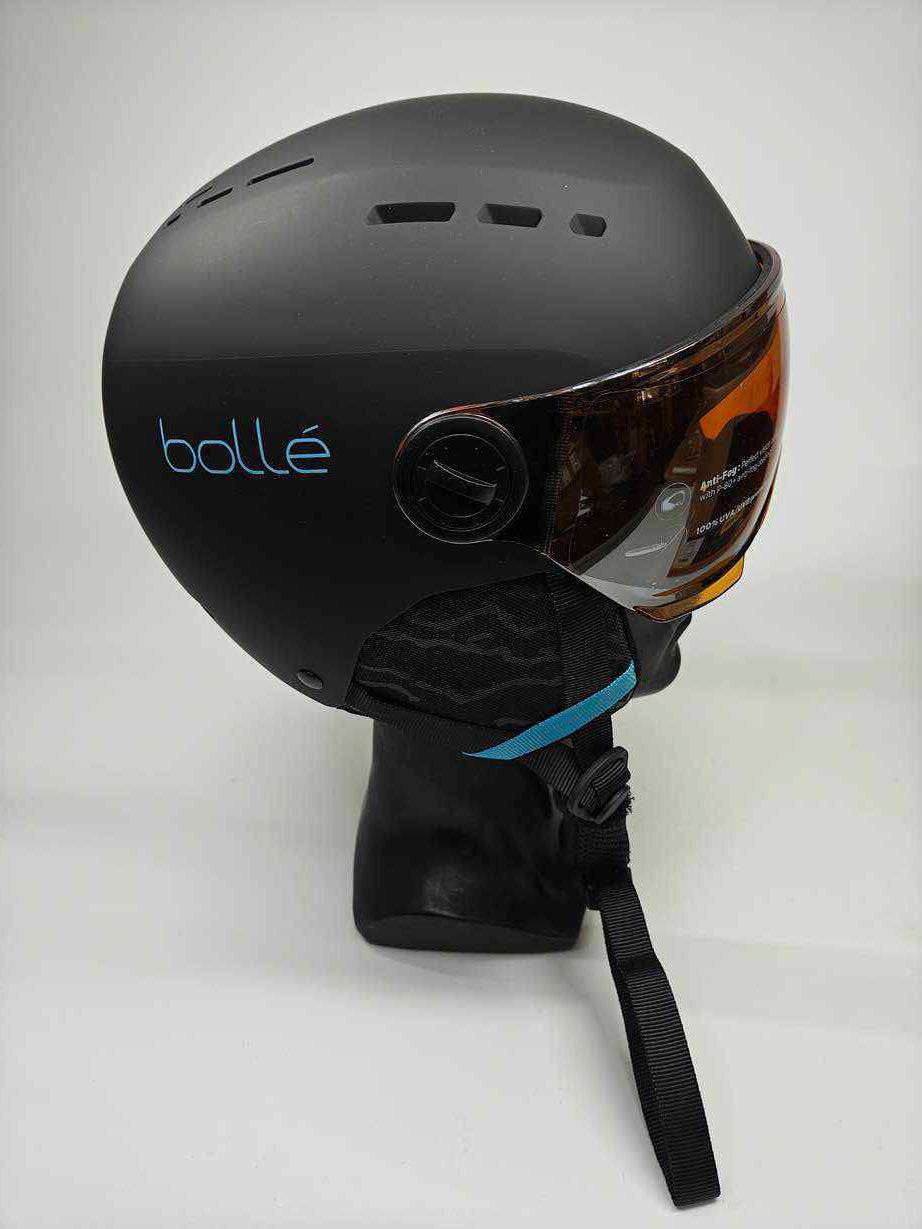 bollé - QUIZ VISOR Skihelm - Größe 49-52 cm #6334