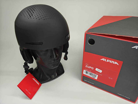 ALPINA ZUPO Skihelm - Größe 48-52 cm #6323