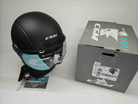 CGM EBI Skihelm - Größe 59 cm #6312