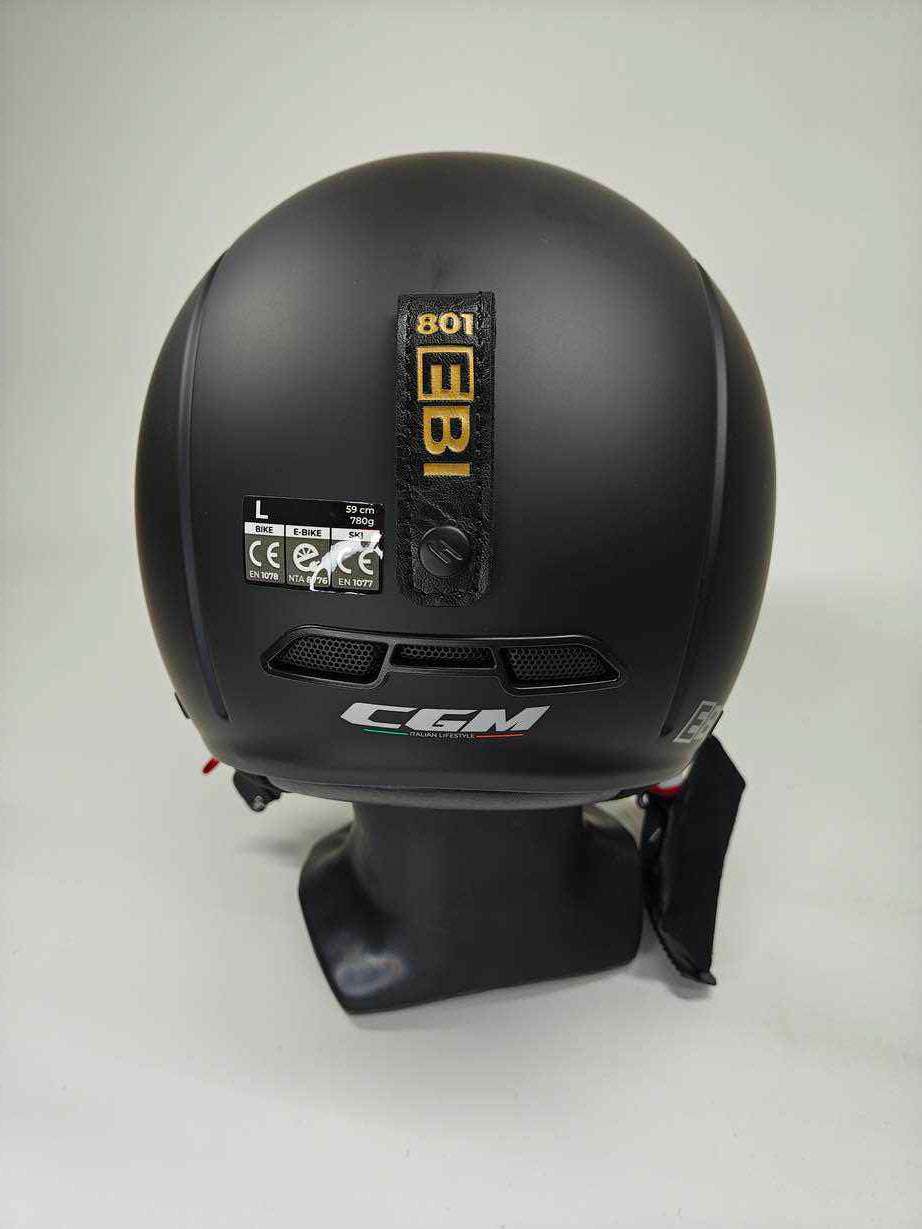 CGM EBI Skihelm - Größe 59 cm #6312