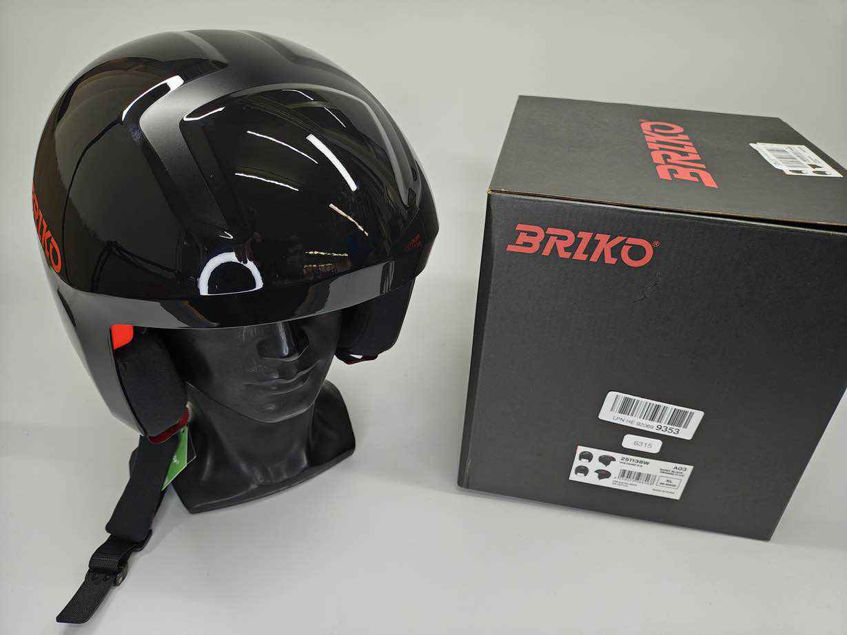 Briko Skihelm - Größe 59-60 cm #6315
