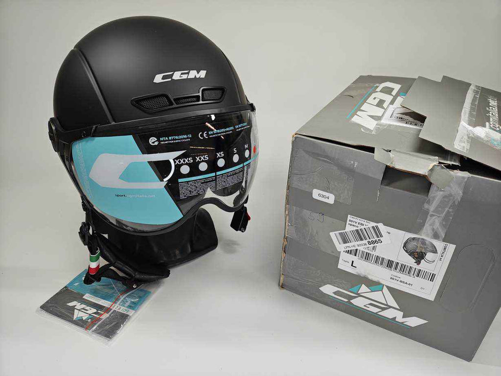 CGM EBI Skihelm - Größe 59cm #6304