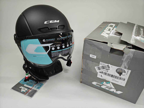 CGM EBI Skihelm - Größe 59cm #6304