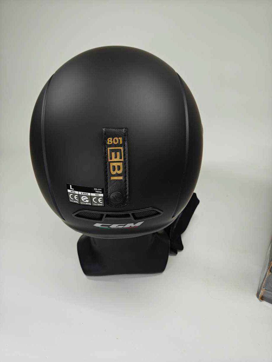 CGM EBI Skihelm - Größe 59cm #6304
