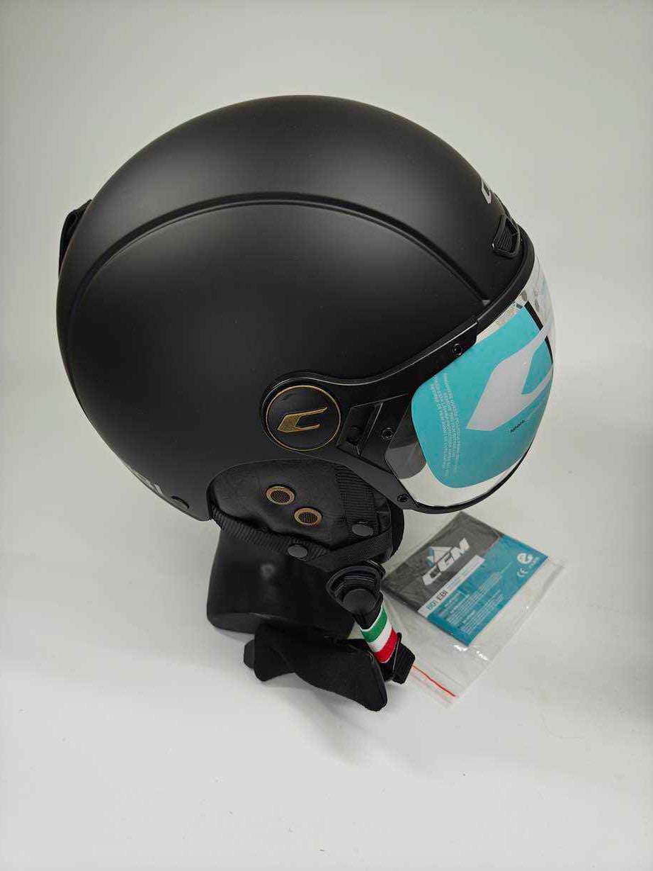 CGM EBI Skihelm - Größe 59cm #6304