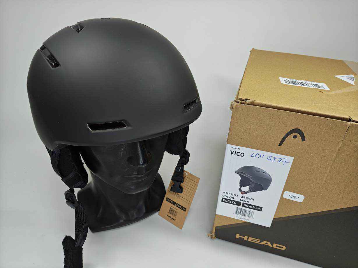 HEAD Valery Skihelm - Größe 60-63 cm #6297