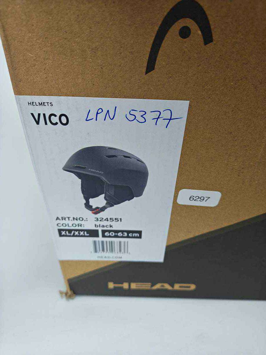 HEAD Valery Skihelm - Größe 60-63 cm #6297