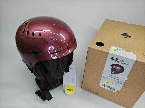 Sweet Protection Switcher Skihelm - Größe 53-56 cm #6294