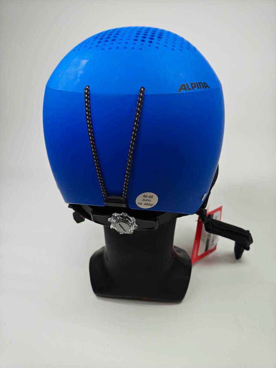 ALPINA ZUPO Skihelm - Größe 46-48 cm #6291