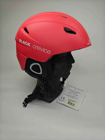 BLACK CREVICE Kitzbühel Skihelm - Größe 60-61 cm #6286
