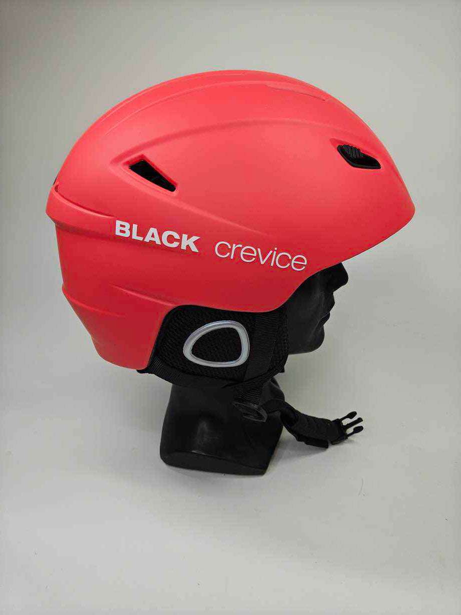BLACK CREVICE Kitzbühel Skihelm - Größe 60-61 cm #6286