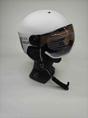 Black Crevice Kaprun Skihelm - Größe 51-55 cm #6283