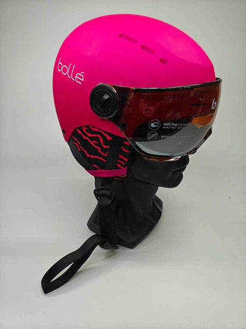 Bolle Quiz Visor Skihelm - Größe 49-52 cm #6275