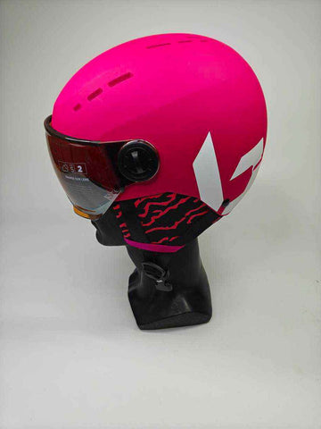 Bolle Quiz Visor Skihelm - Größe 49-52 cm #6275