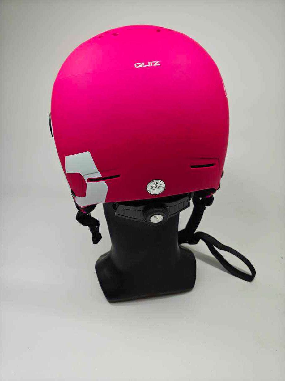 Bolle Quiz Visor Skihelm - Größe 49-52 cm #6275