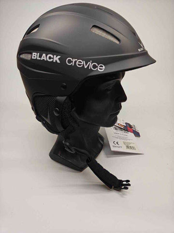 BLACK CREVICE Ischgl Skihelm - Größe 55-56 cm #6271