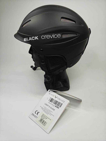 BLACK CREVICE Ischgl Skihelm - Größe 55-56 cm #6271