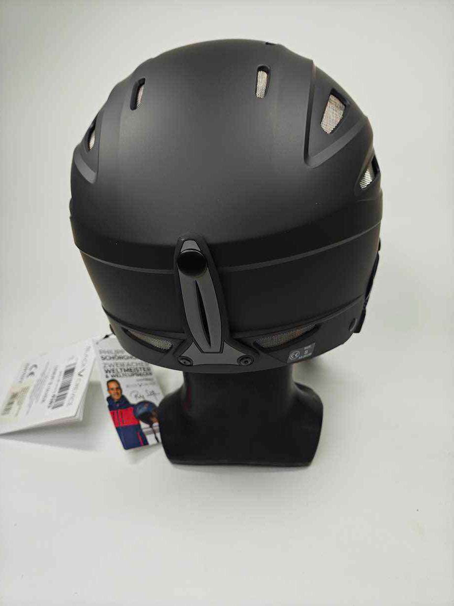 BLACK CREVICE Ischgl Skihelm - Größe 55-56 cm #6271
