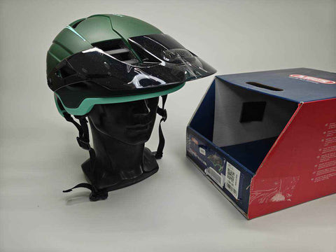 ABUS MonTrailer  Fahrradhelm - Größe 58-61 cm #6255