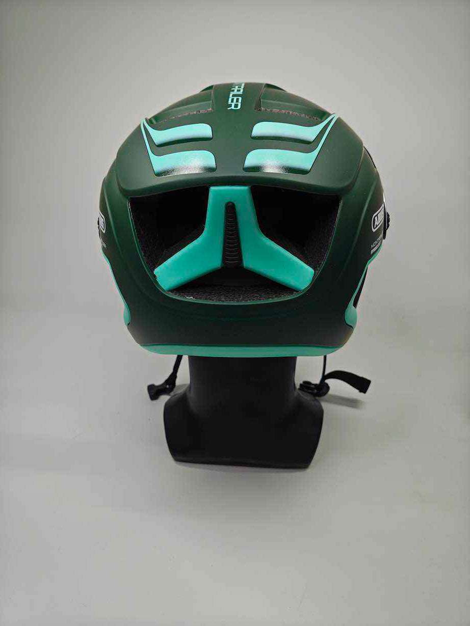 ABUS MonTrailer  Fahrradhelm - Größe 58-61 cm #6255