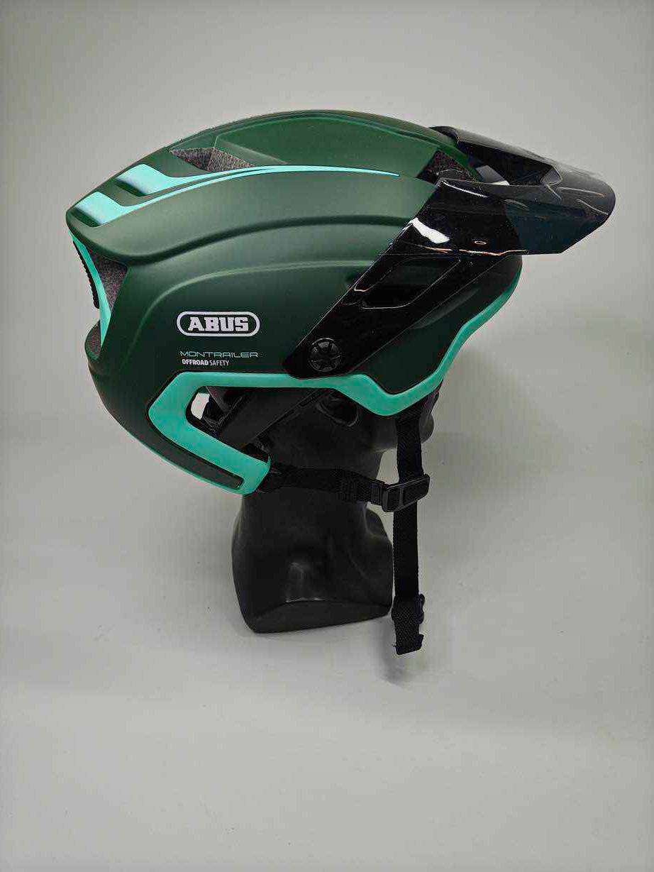 ABUS MonTrailer  Fahrradhelm - Größe 58-61 cm #6255