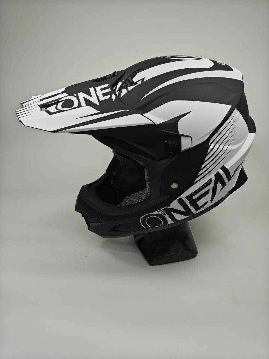 O´Neal 1SRS Youth Helmet Stream V.23 Fahrradhelm - Größe 51-52 cm #6252