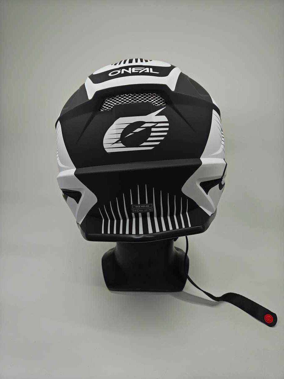 O´Neal 1SRS Youth Helmet Stream V.23 Fahrradhelm - Größe 51-52 cm #6252