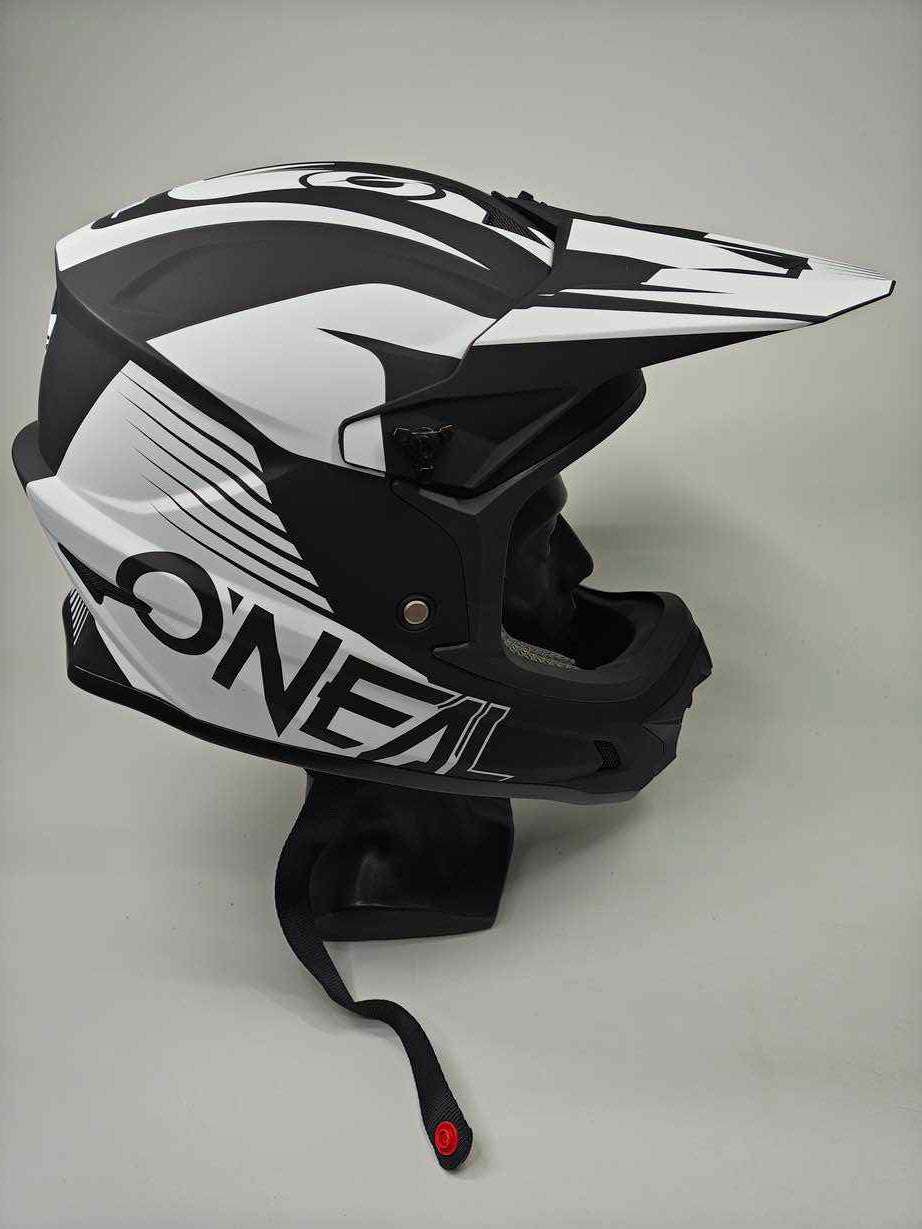O´Neal 1SRS Youth Helmet Stream V.23 Fahrradhelm - Größe 51-52 cm #6252