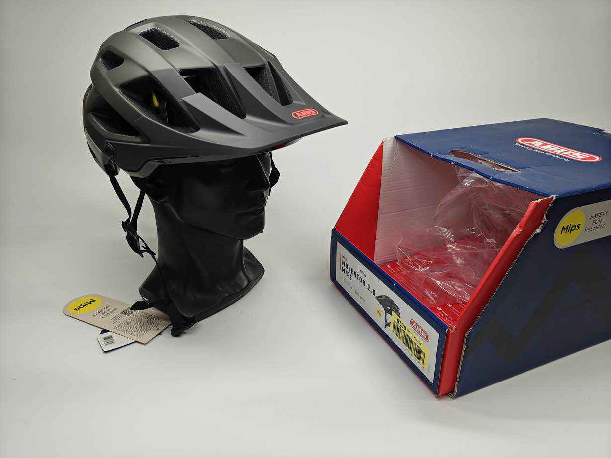 ABUS Moventor 2.0 MIPS Fahrradhelm - Größe 54-58 cm #6253
